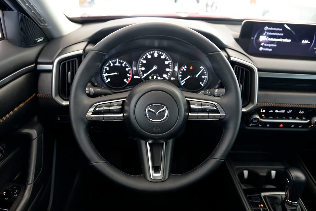 Certified 2025 MAZDA CX-50 AWD 2.5 Turbo w/ Weather Package image 18