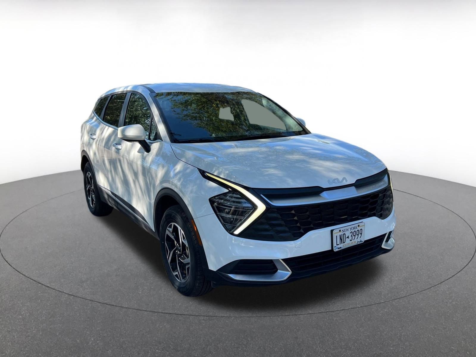 Used 2024 Kia Sportage LX