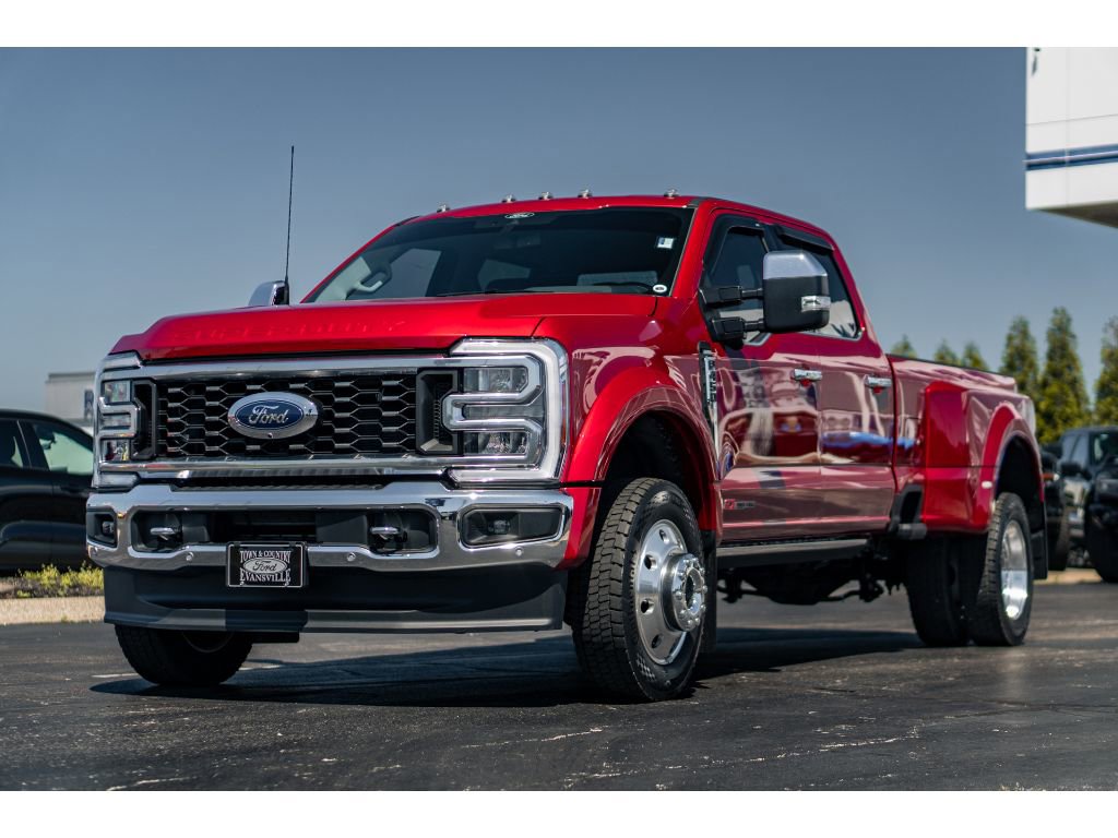 Used 2024 Ford F450 Lariat w/ Lariat Ultimate Package AWD/4WD image 2