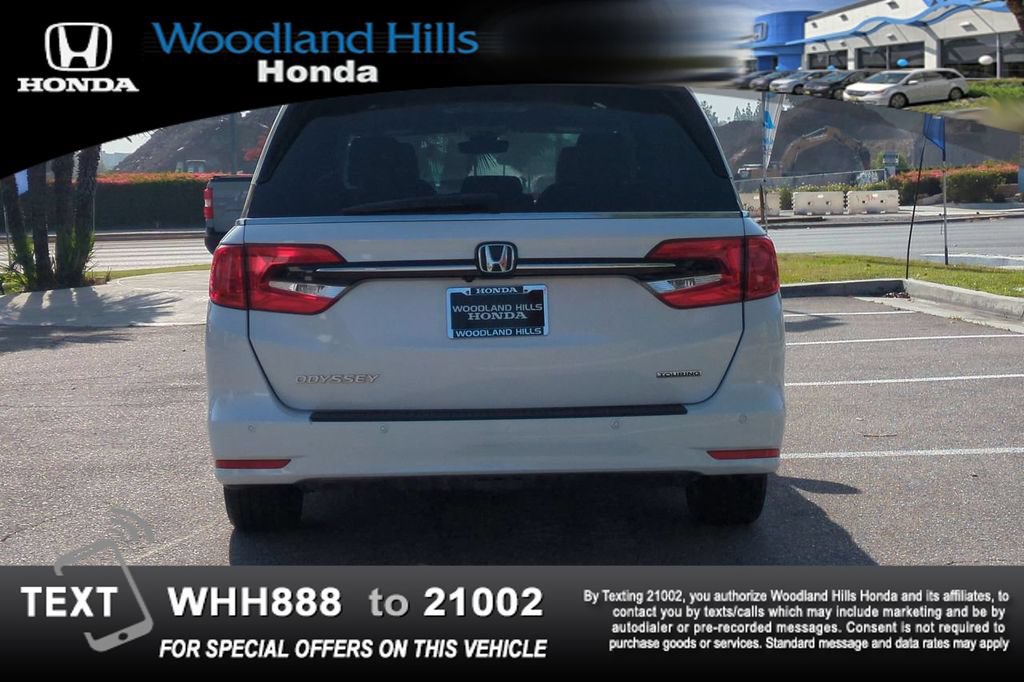 Certified 2023 Honda Odyssey Touring image 6