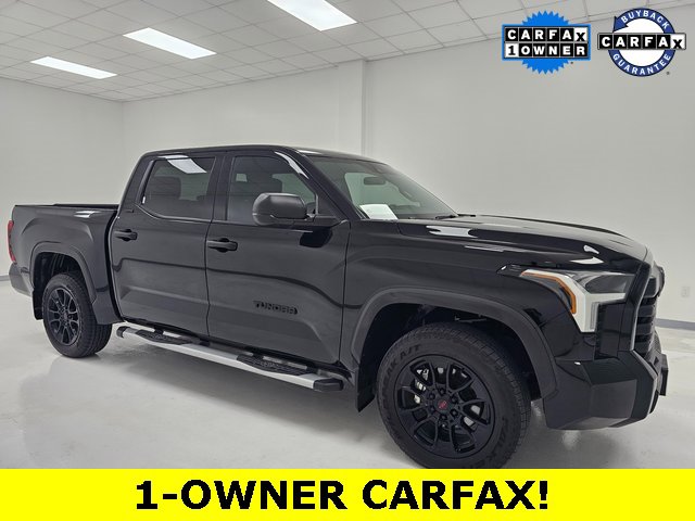 Used 2025 Toyota Tundra SR5