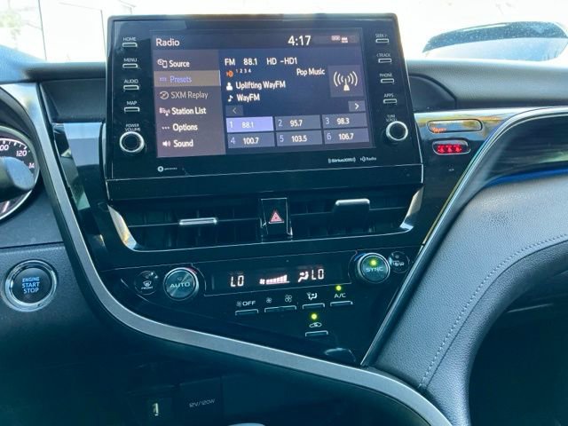 Used 2024 Toyota Camry XLE image 22