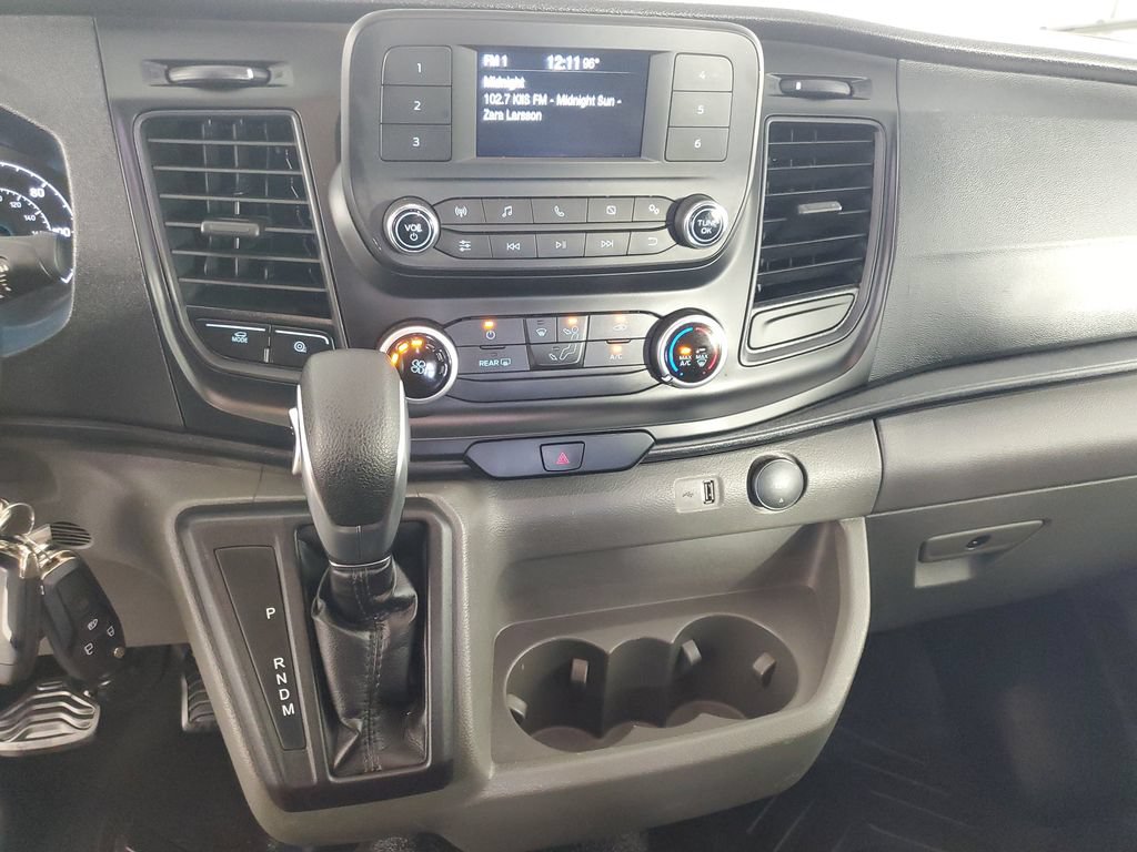 Used 2025 Ford Transit 250 Low Roof w/ Exterior Upgrade Package RWD image 18