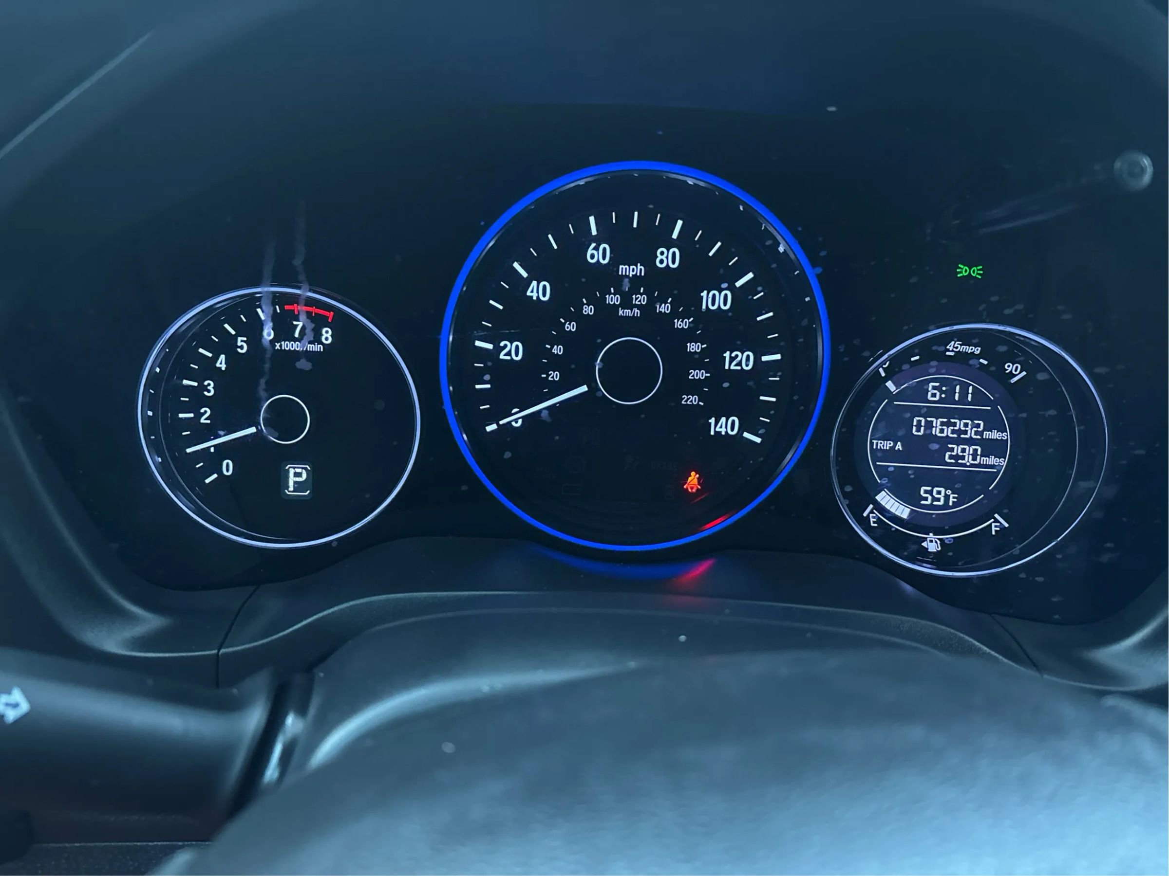 Used 2019 Honda HR-V LX image 23