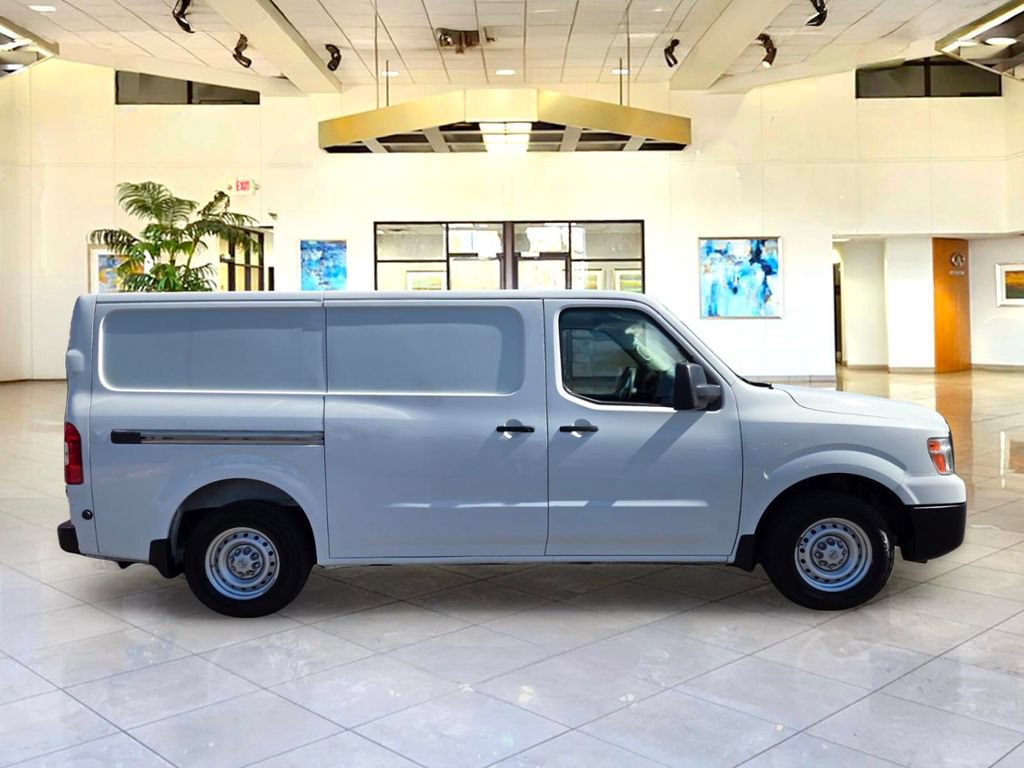 Used 2020 Nissan NV 2500 S RWD image 4