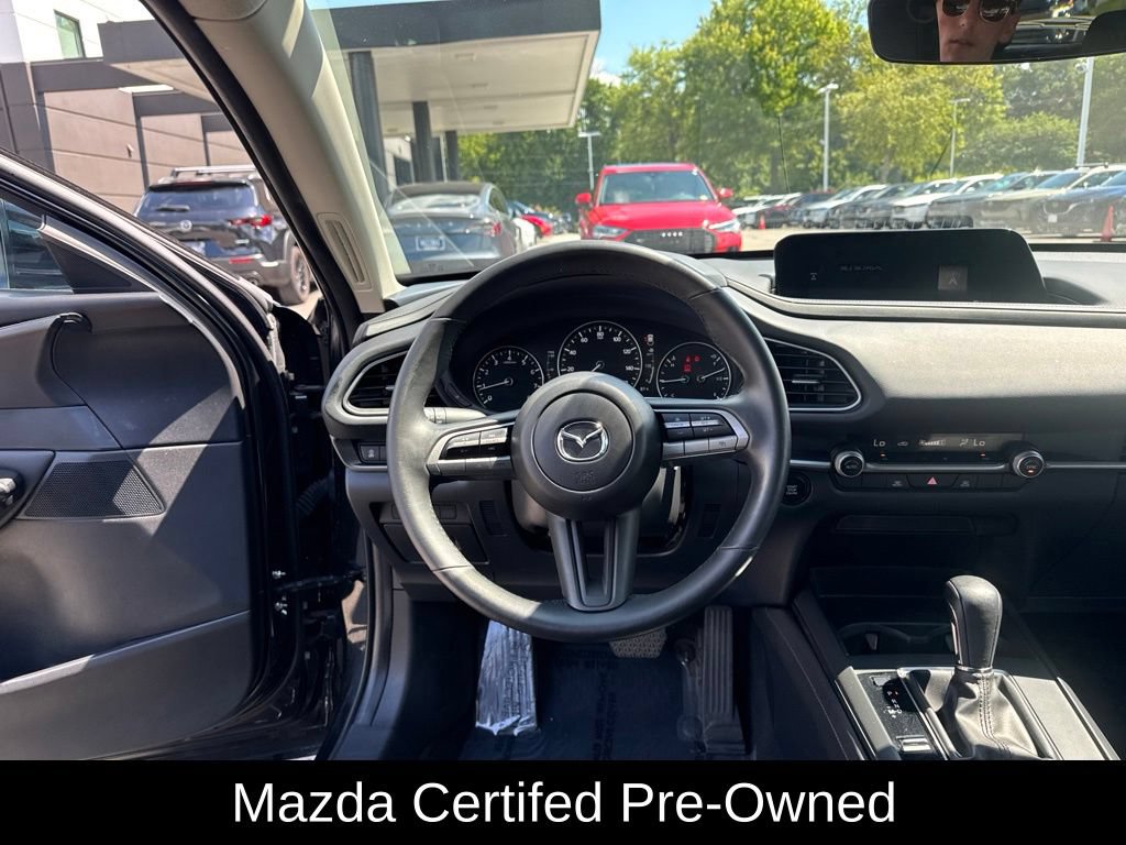 Certified 2022 MAZDA CX-30 AWD 2.5 S w/ Select Package image 15