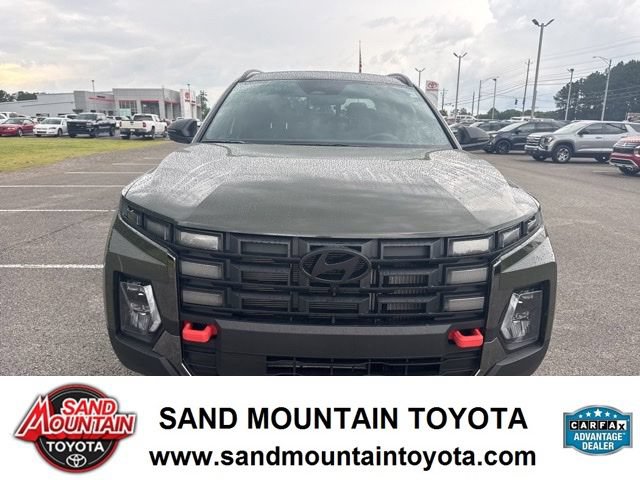 Used 2025 Hyundai Santa Cruz XRT AWD/4WD image 8