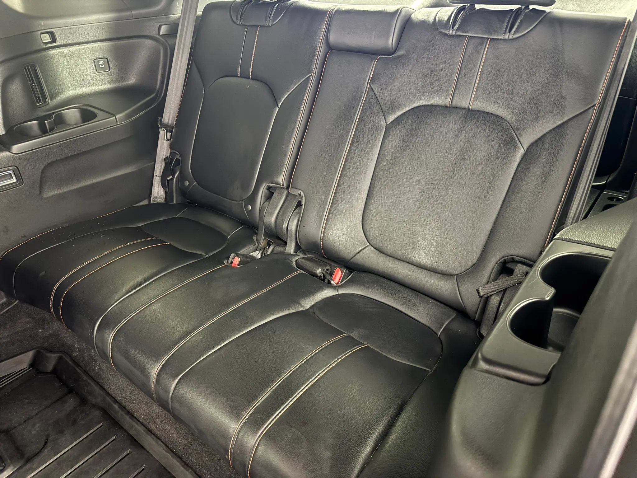 Used 2025 Honda Pilot TrailSport image 41