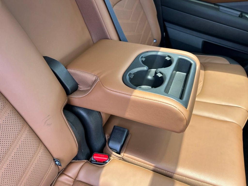 Certified 2025 Nissan Pathfinder Platinum w/ Cargo Package FWD image 53