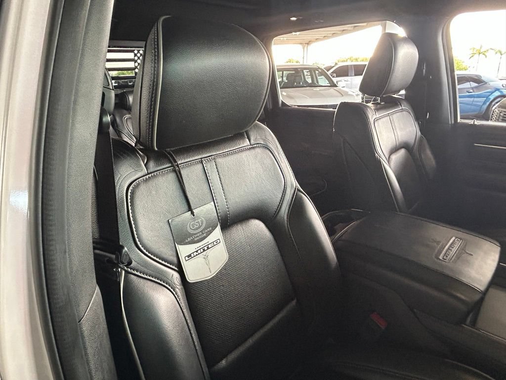 Used 2022 RAM 1500 Limited AWD/4WD image 35