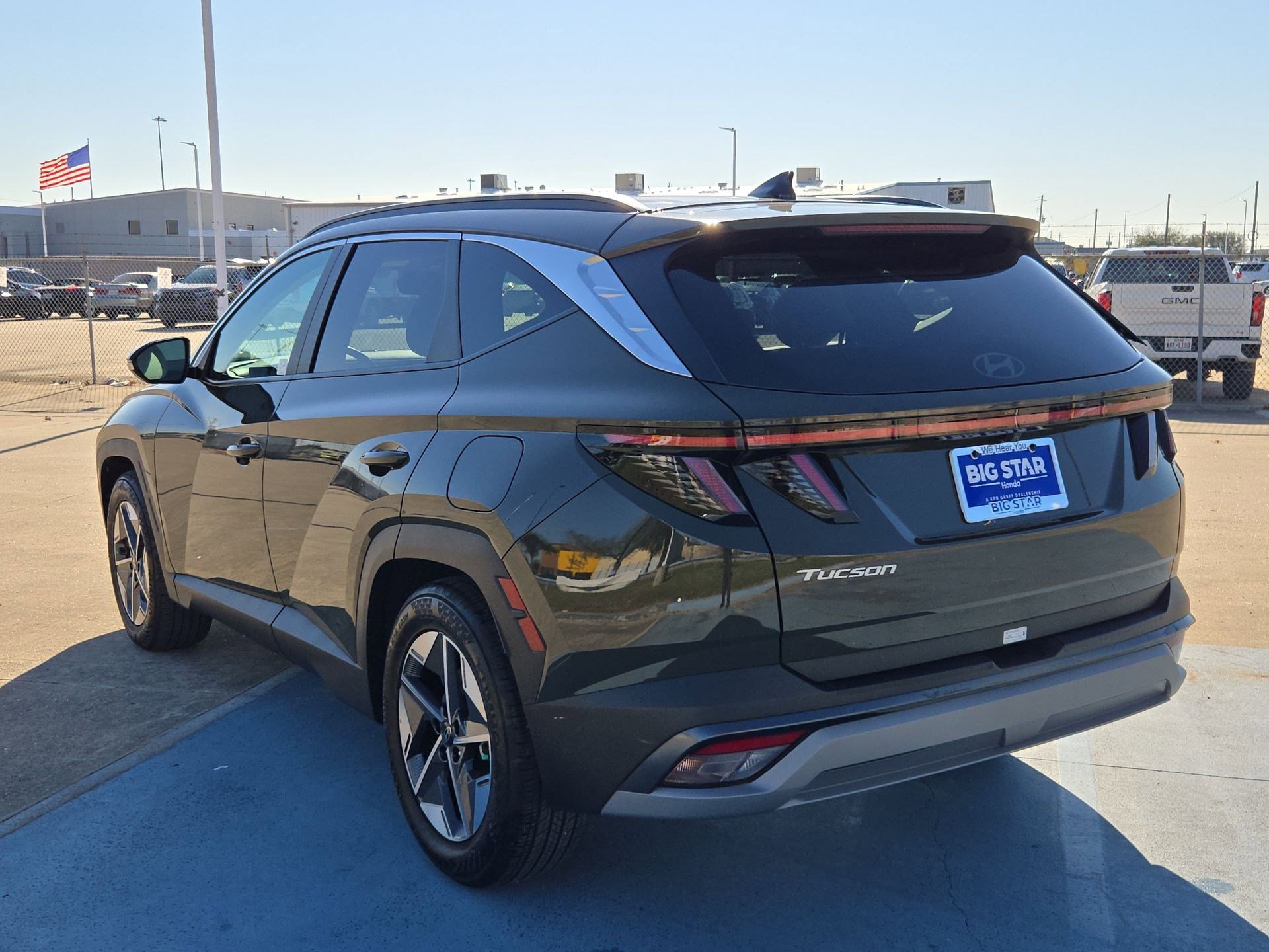 Used 2025 Hyundai Tucson SEL image 6