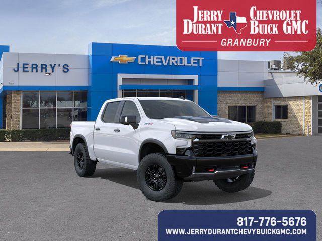 New 2026 Chevrolet Silverado 1500 ZR2 w/ LPO, Dark Essentials Package image 1