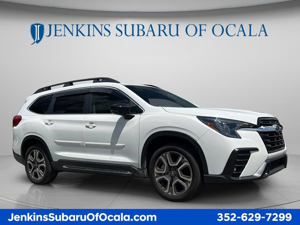 Used 2025 Subaru Ascent Limited w/ Popular Package #2