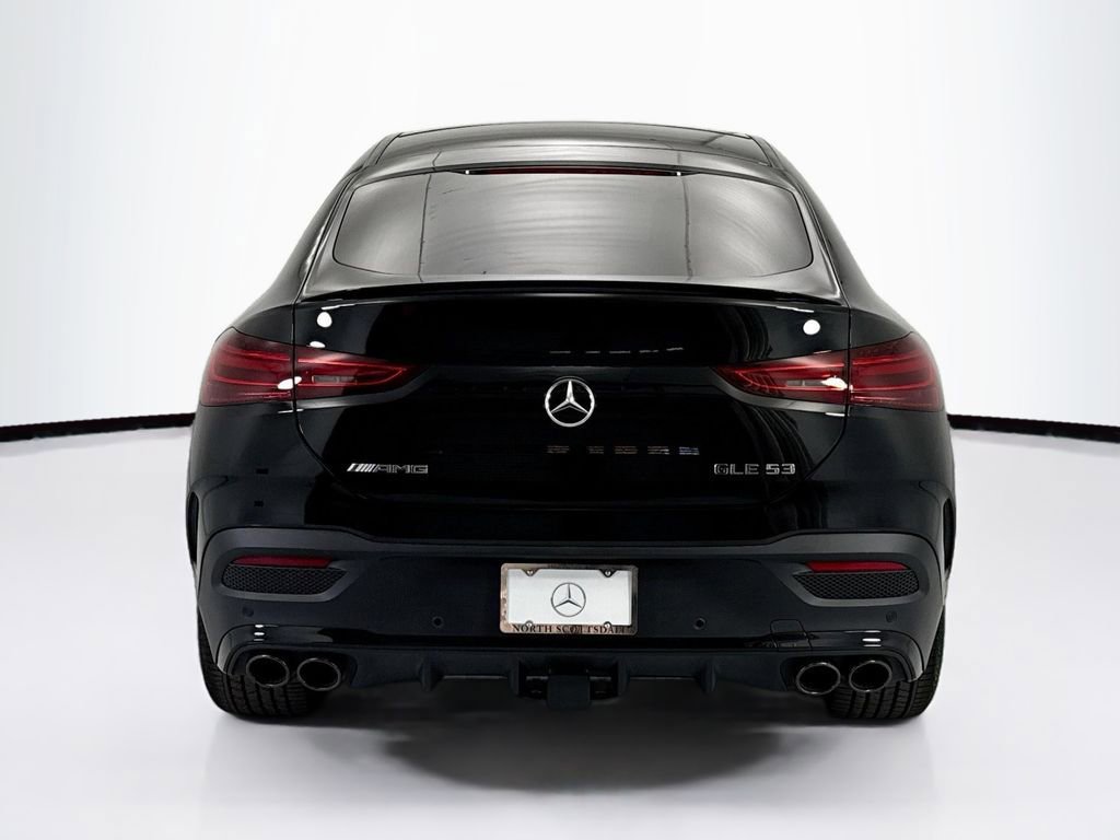 New 2026 Mercedes-Benz GLE 53 AMG 4MATIC Coupe image 6