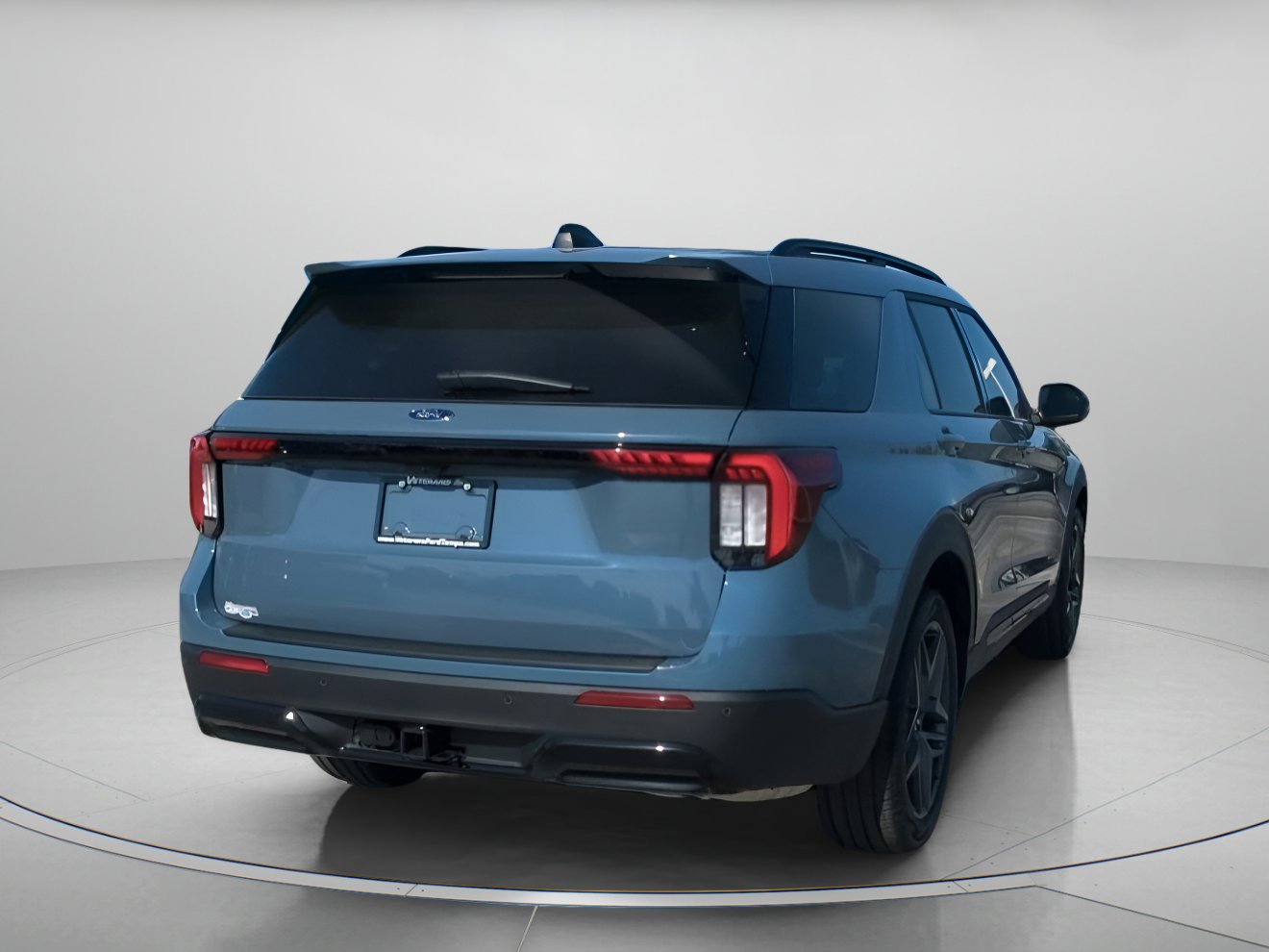 New 2026 Ford Explorer ST-Line image 28