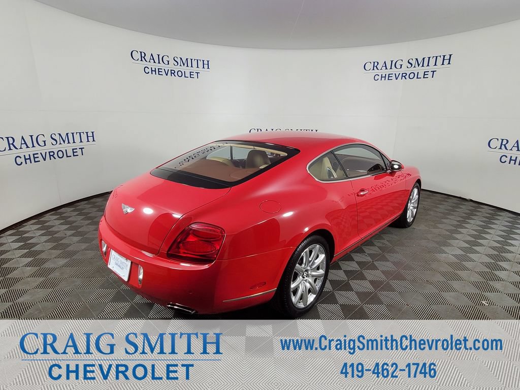 Used 2005 Bentley Continental GT AWD/4WD image 5