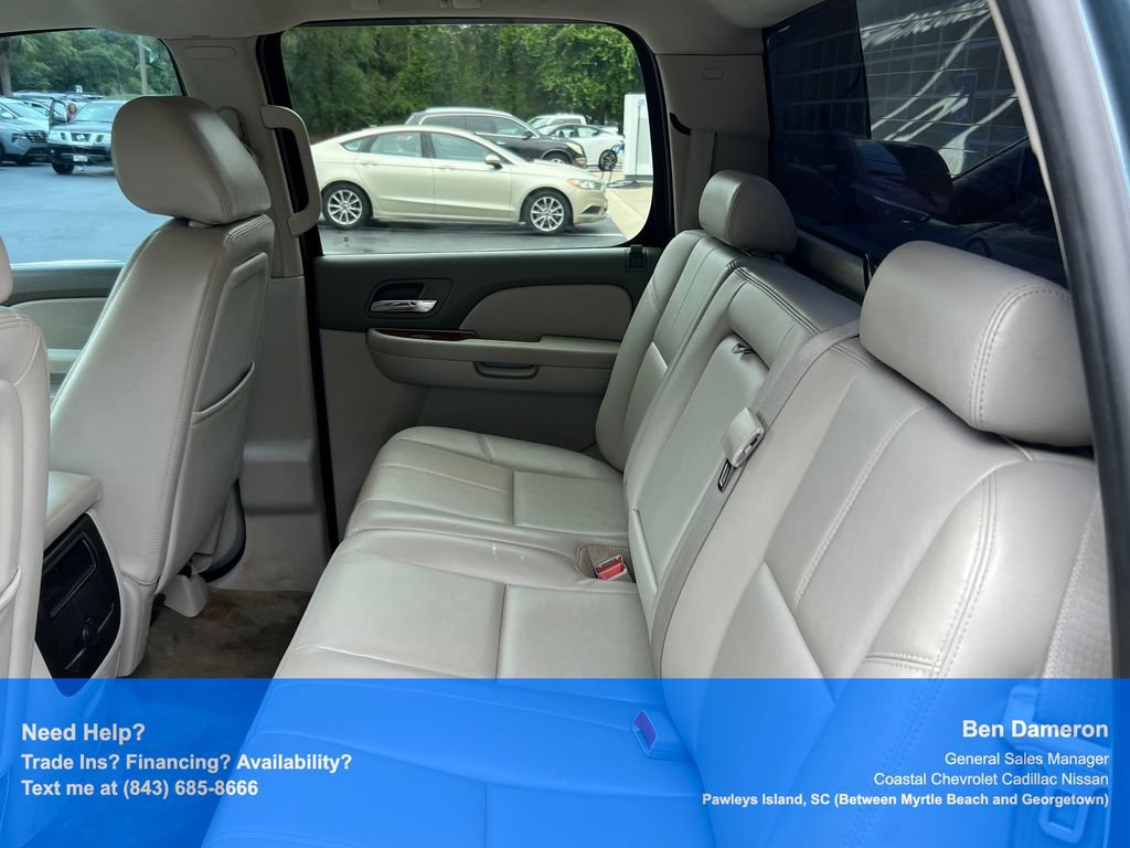 Used 2012 GMC Sierra 1500 SLT RWD image 15