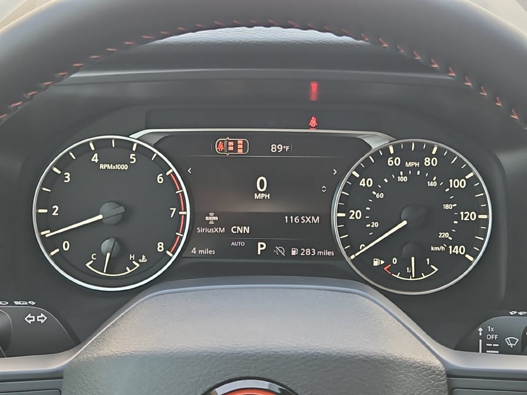 New 2026 Nissan Rogue SV AWD/4WD image 26