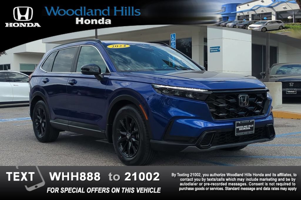 Used 2024 Honda CR-V Sport image 3