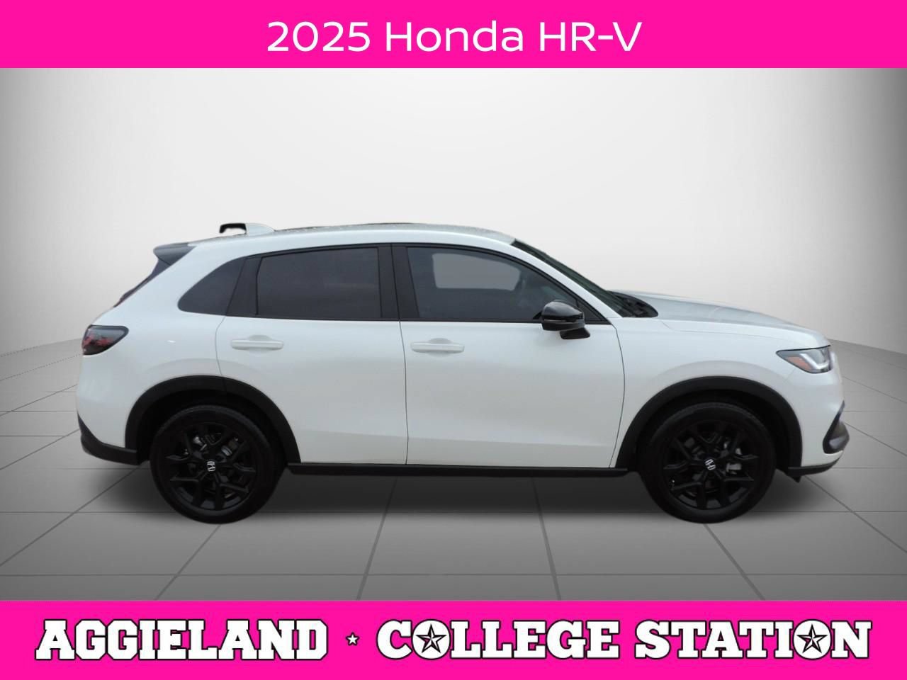Used 2025 Honda HR-V Sport image 2