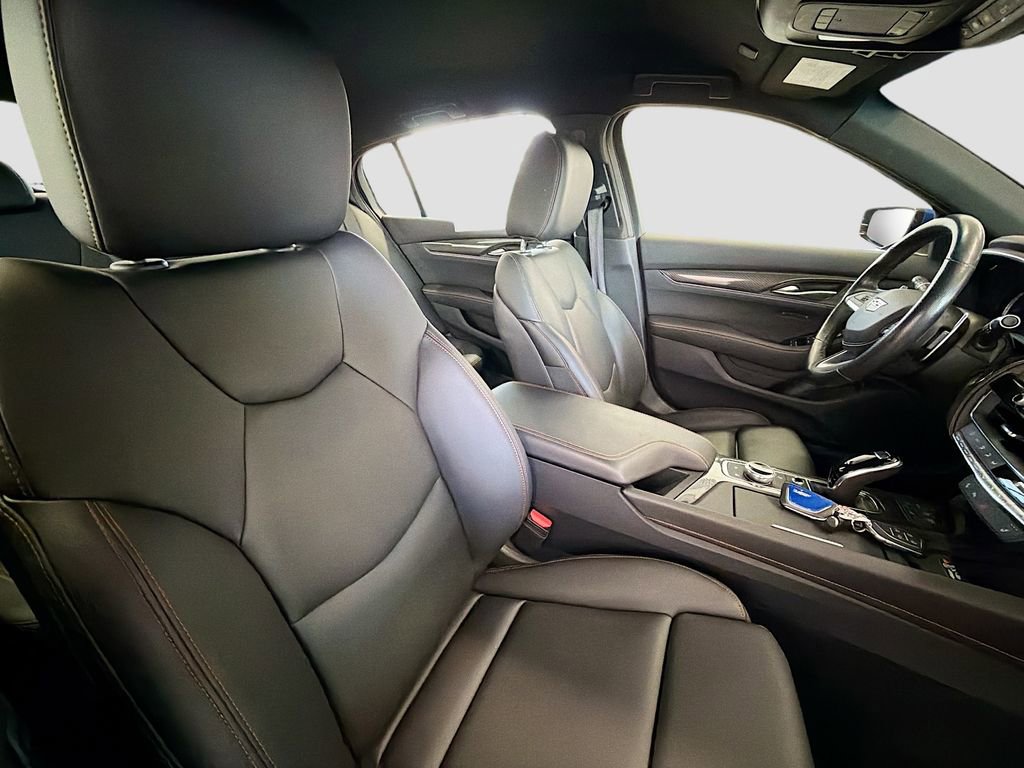 Used 2021 Cadillac CT5 V image 28