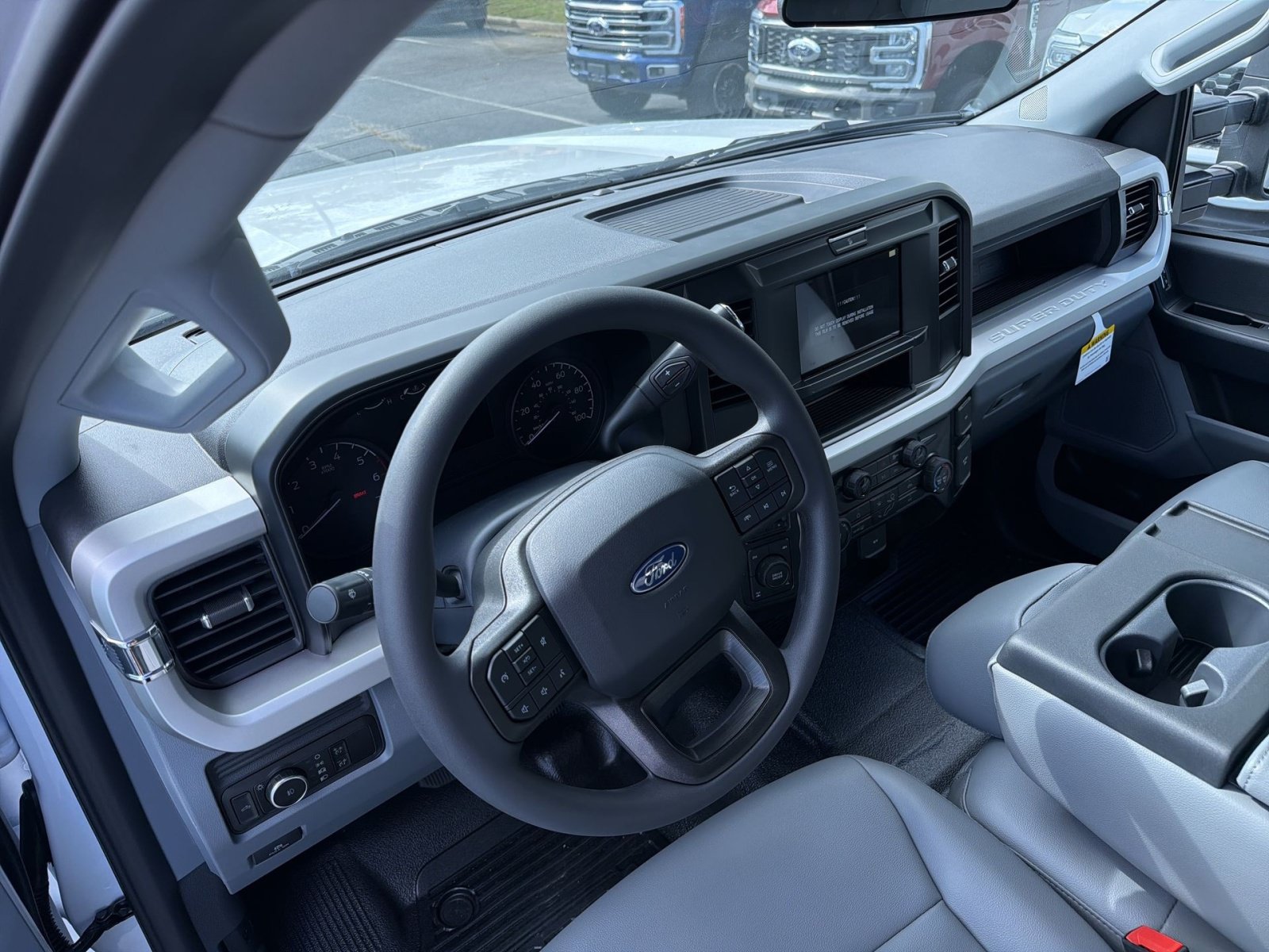 New 2027 Ford F350 XL w/ FX4 Off-Road Package AWD/4WD image 18
