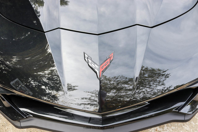 Used 2023 Chevrolet Corvette Stingray Premium Conv w/ 3LT RWD image 63