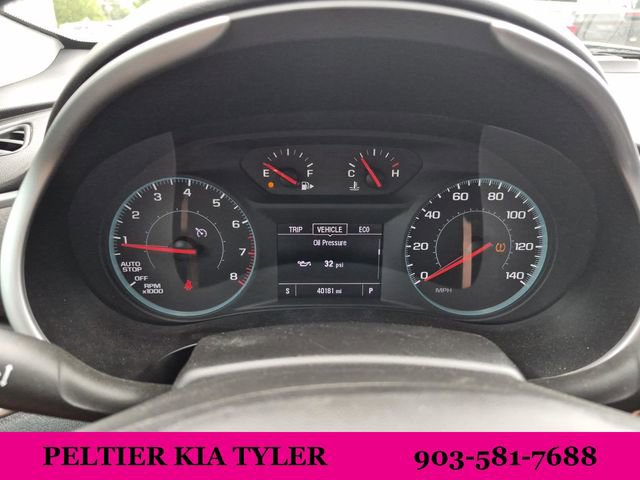 Used 2022 Chevrolet Malibu LT w/ Midnight Edition FWD image 31