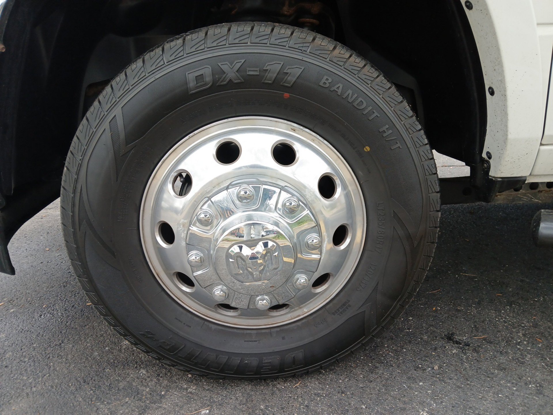 Used 2020 RAM 3500 Laramie image 36