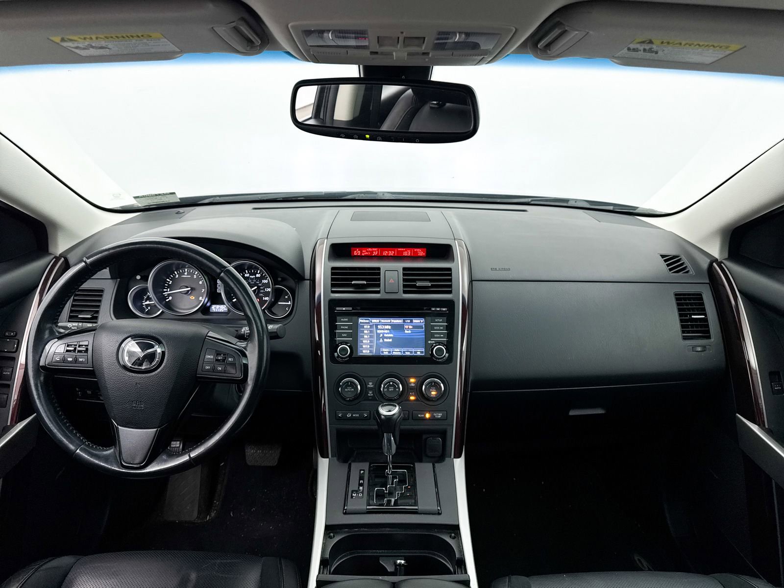 Used 2013 MAZDA CX-9 Grand Touring w/ GT Technology Pkg AWD/4WD image 17