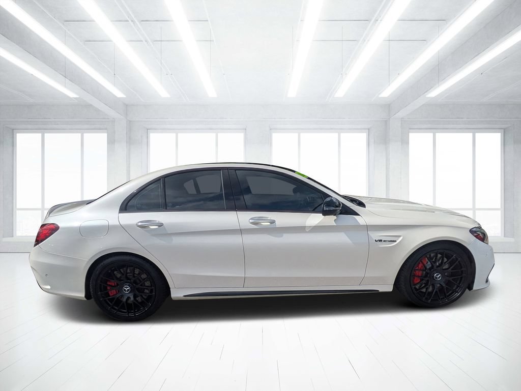 Used 2020 Mercedes-Benz C 63 AMG S image 2