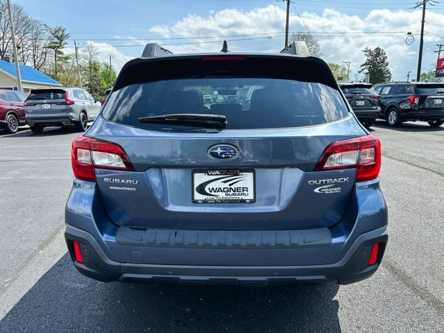 Used 2018 Subaru Outback 2.5i Limited AWD/4WD image 7
