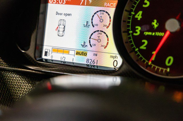 Used 2008 Ferrari 599 GTB Fiorano RWD image 61