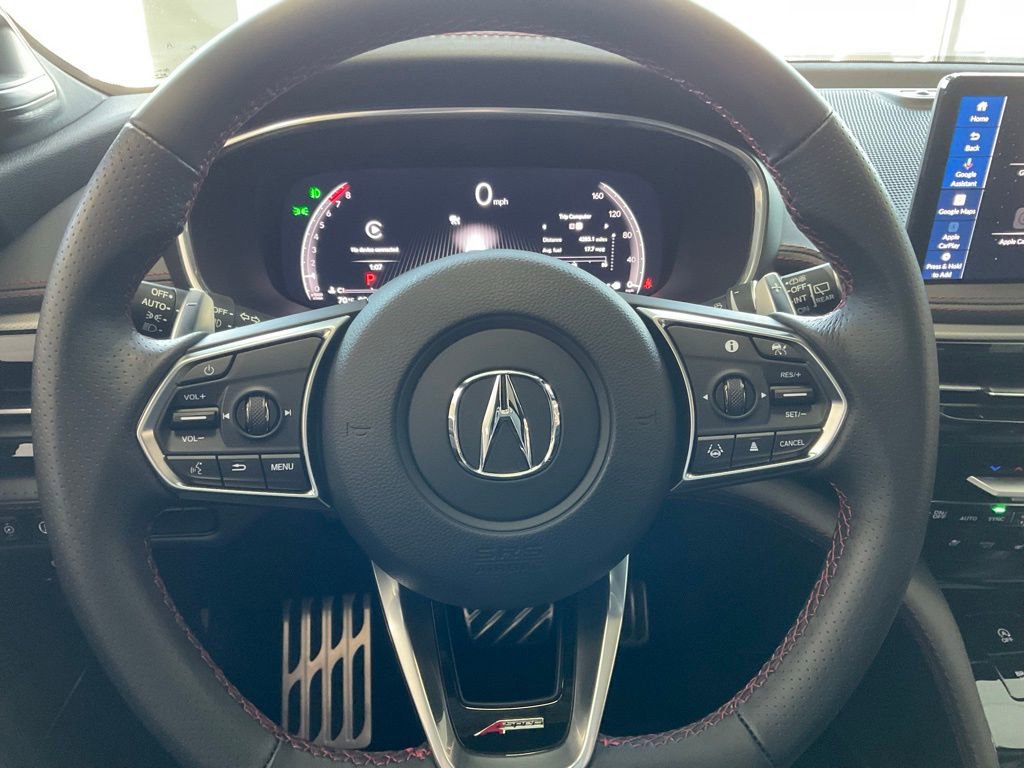 Certified 2026 Acura MDX A-Spec image 12