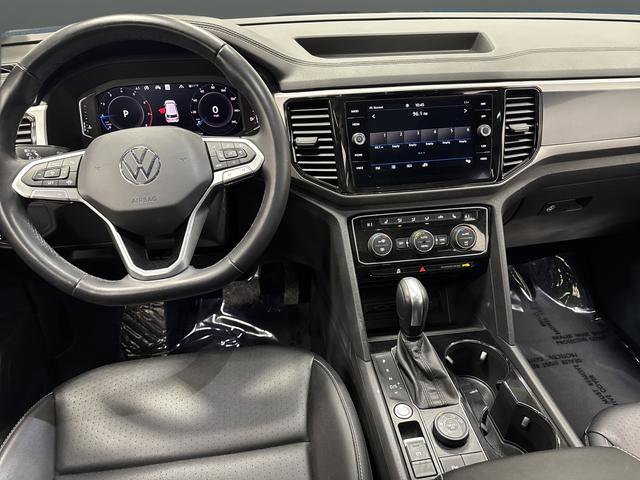 Used 2020 Volkswagen Atlas Cross Sport SEL image 5