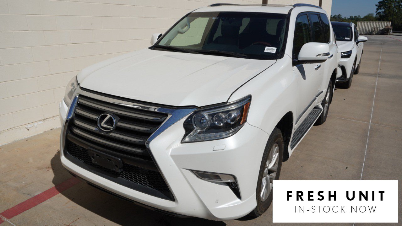 Used 2018 Lexus GX 460 Premium AWD/4WD image 1