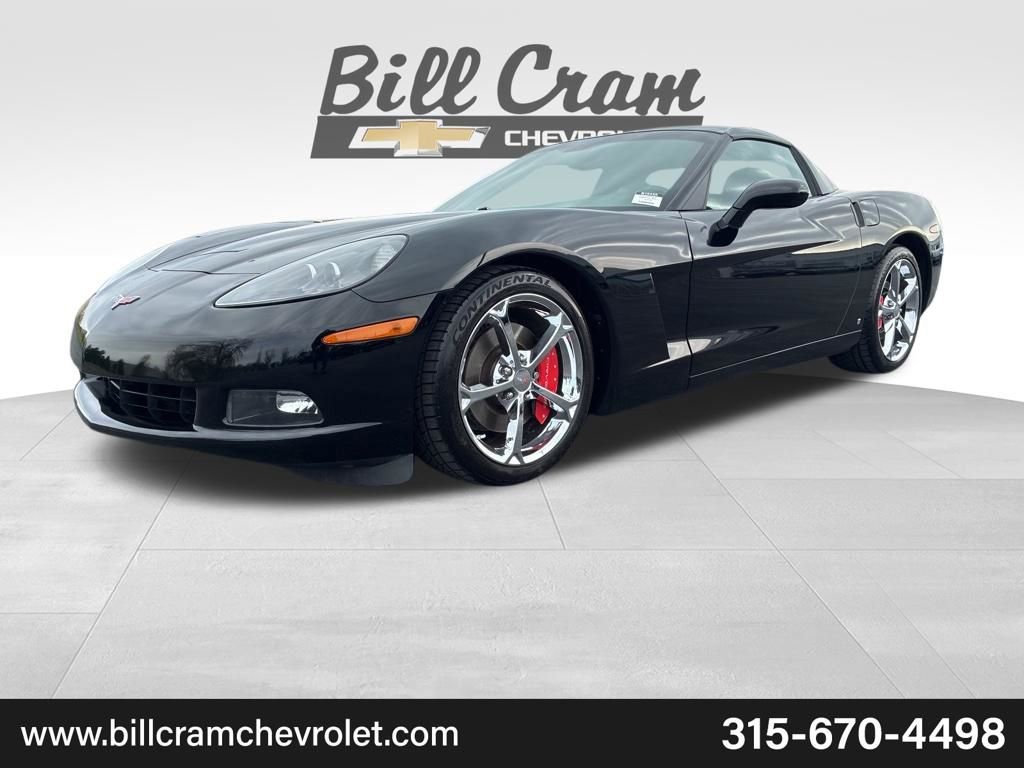 Used 2007 Chevrolet Corvette Coupe w/ Preferred Equipment Group RWD image 32
