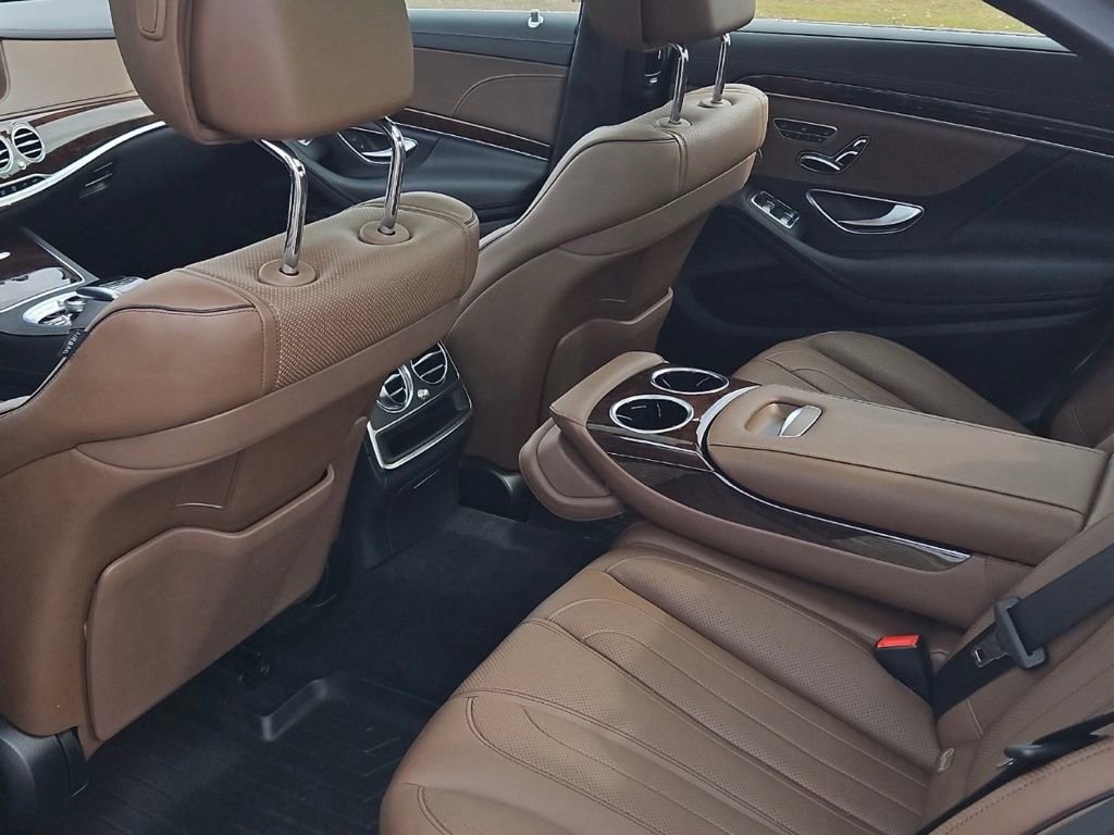 Used 2019 Mercedes-Benz S 63 AMG S 4MATIC Sedan image 6