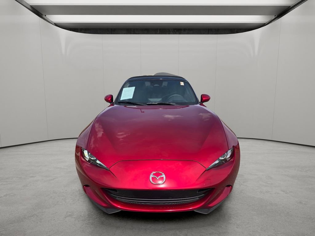 Used 2025 MAZDA MX-5 Miata Grand Touring w/ Weather Package image 13