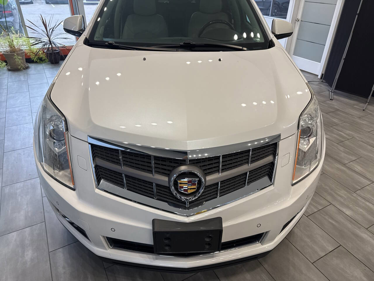 Used 2012 Cadillac SRX Performance image 11