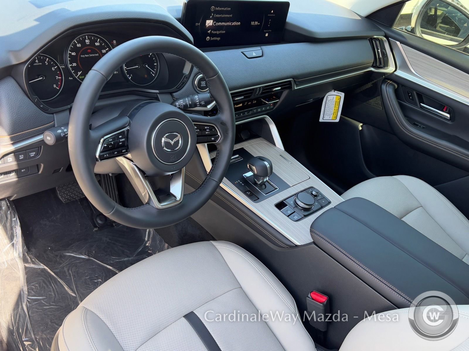 New 2026 MAZDA CX-90 3.3 Turbo w/ Preferred Package image 16