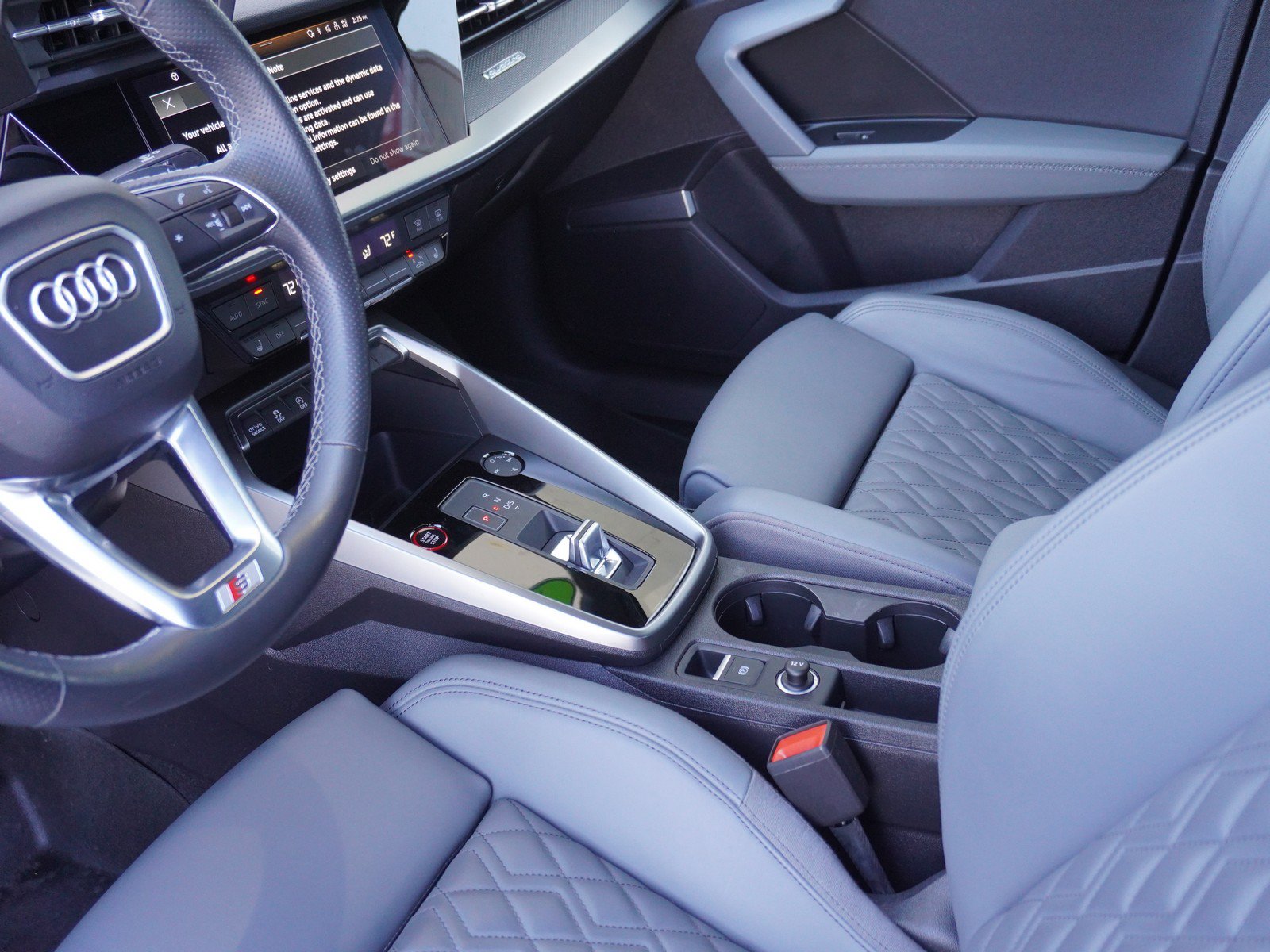 Used 2022 Audi S3 Prestige w/ Prestige Package AWD/4WD image 21