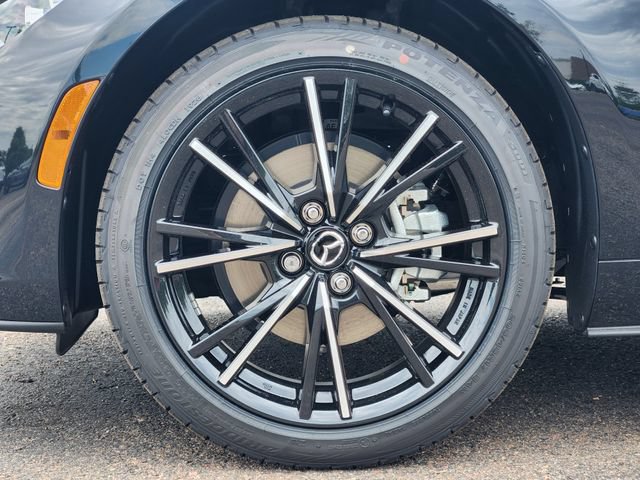 New 2026 MAZDA MX-5 Miata Grand Touring w/ Weather Package RWD image 7