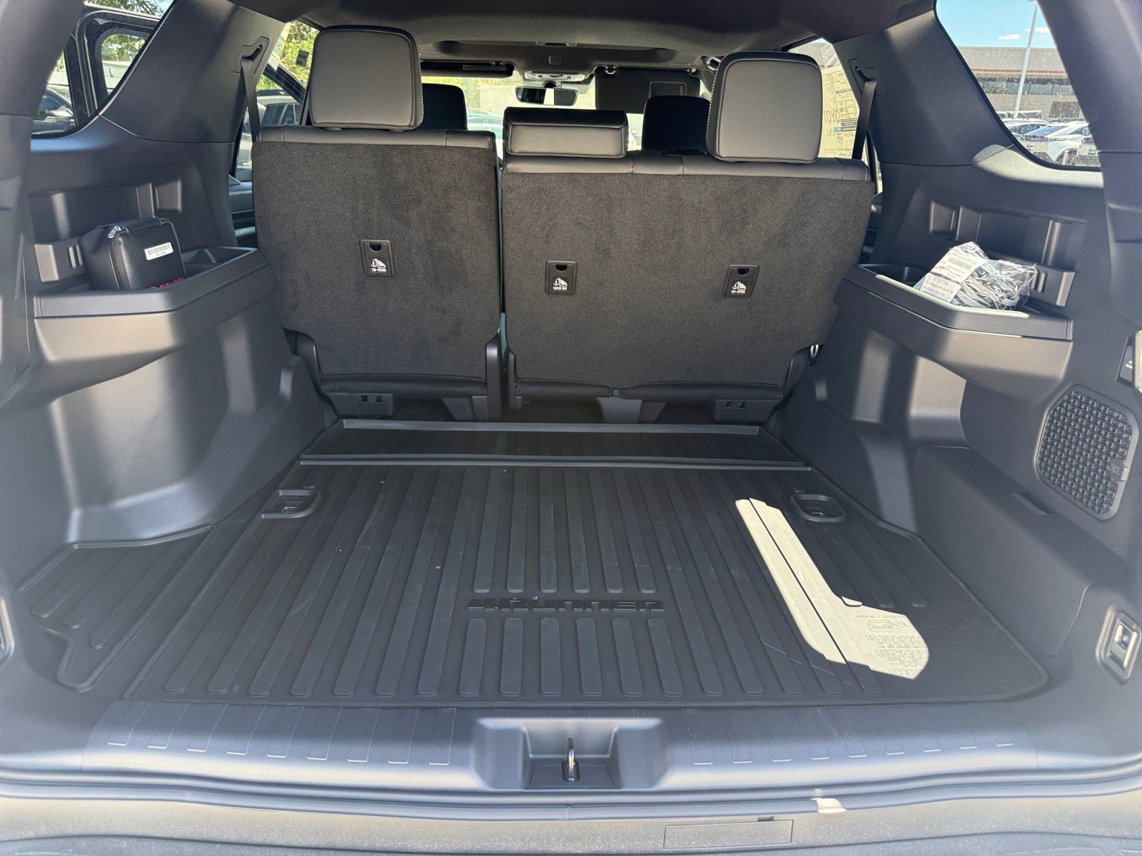New 2026 Toyota 4Runner SR5 AWD/4WD image 32