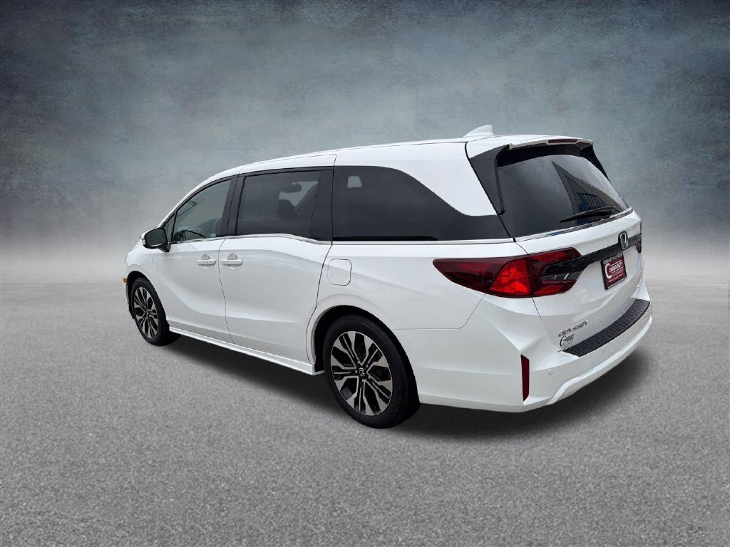 Certified 2026 Honda Odyssey Elite image 4