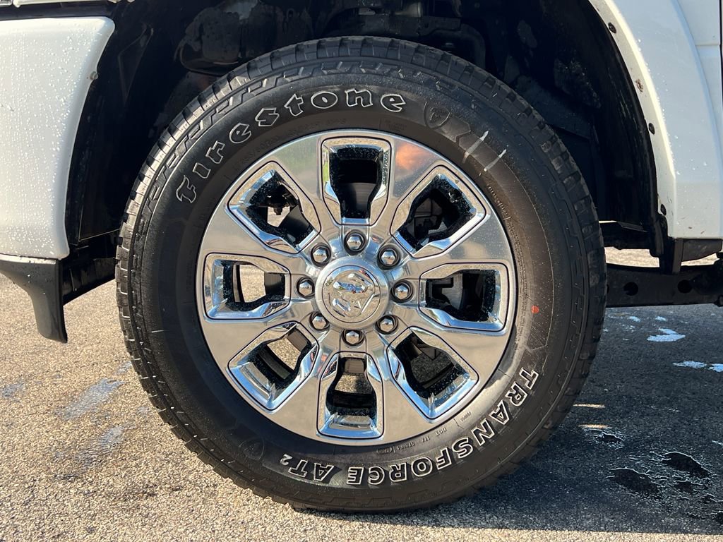 Used 2024 RAM 2500 Limited image 13