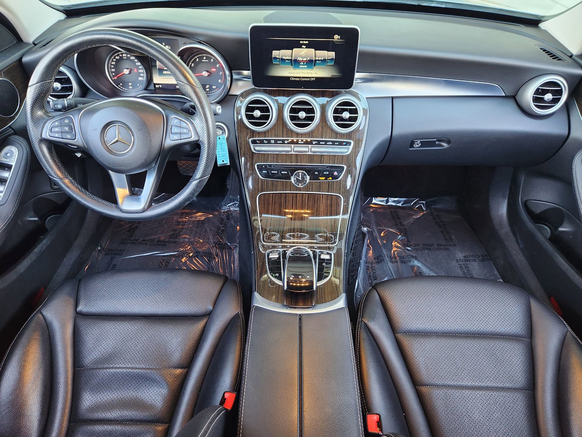 Used 2015 Mercedes-Benz C 300 C 300 image 2