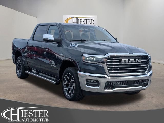New 2026 RAM 1500 Laramie w/ Bed Utility Group video 1