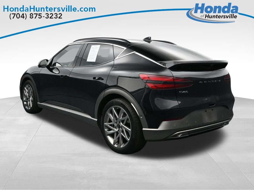 Used 2025 Genesis GV60 Advanced AWD/4WD image 6