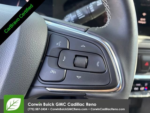 Certified 2025 Buick Encore GX Avenir w/ Avenir Technology Package AWD/4WD image 20